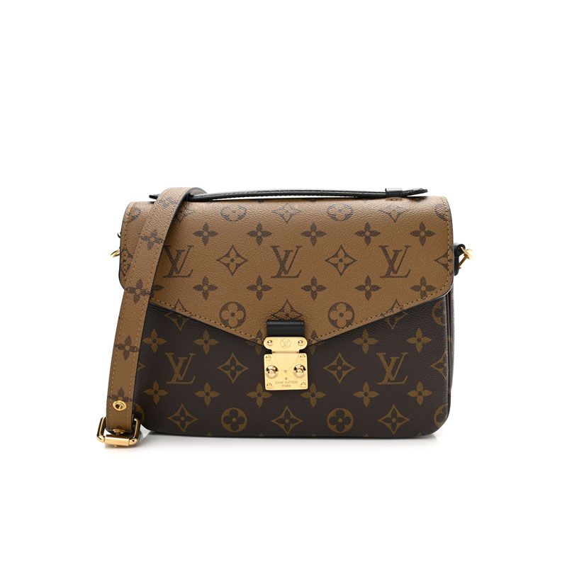 Metis Pochette Monogram Reverse Canvas – LB136