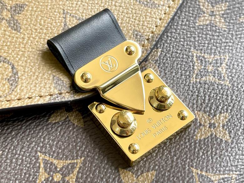 Metis Pochette Monogram Reverse Canvas – LB136