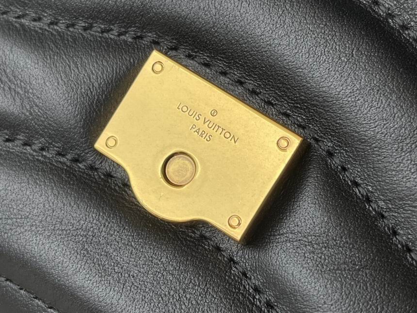 New Wave Chain Bag Black Noir – LB127