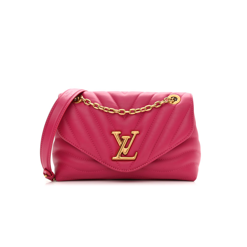 New Wave Chain Bag Rose Freesia – LB125