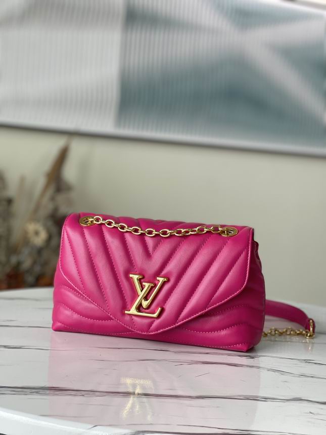 New Wave Chain Bag Rose Freesia – LB125