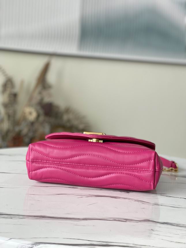 New Wave Chain Bag Rose Freesia – LB125