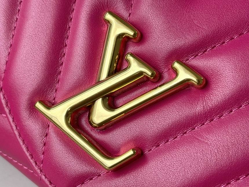 New Wave Chain Bag Rose Freesia – LB125