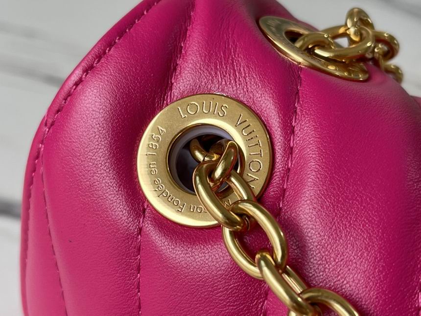 New Wave Chain Bag Rose Freesia – LB125