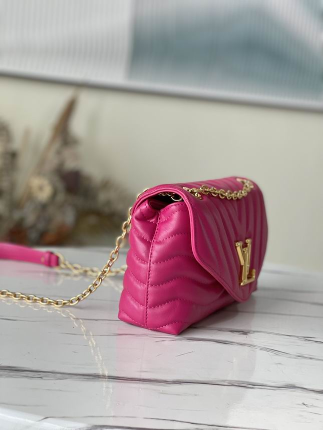 New Wave Chain Bag Rose Freesia – LB125