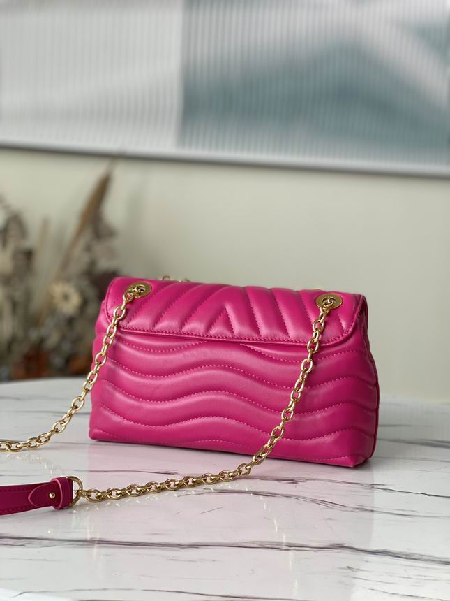 New Wave Chain Bag Rose Freesia – LB125