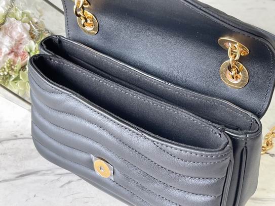 New Wave PM Chain Bag Black – LB123