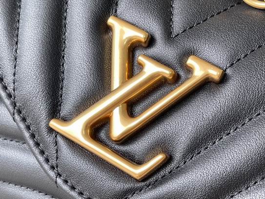 New Wave PM Chain Bag Black – LB123