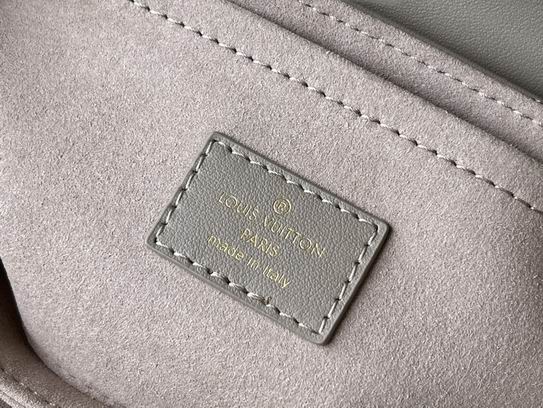New Wave PM Chain Bag Dark Taupe Brown – LB122