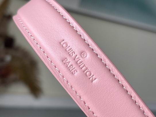 New Wave PM Chain Bag Rose Blossom Pink – LB120