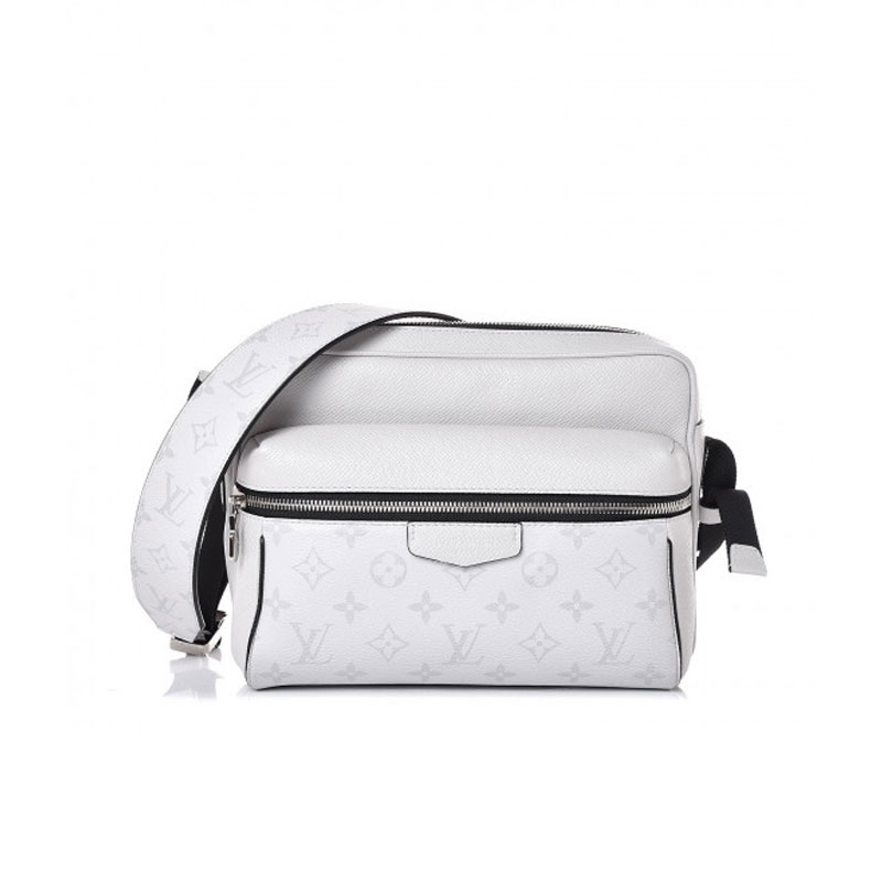 Outdoor Messenger Bag White – LB141