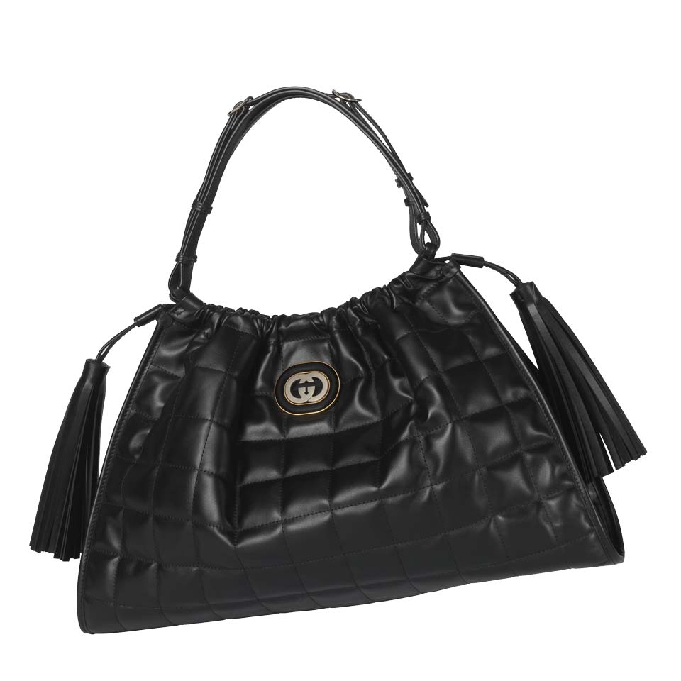 G*u*i deco medium tote bag - gb211