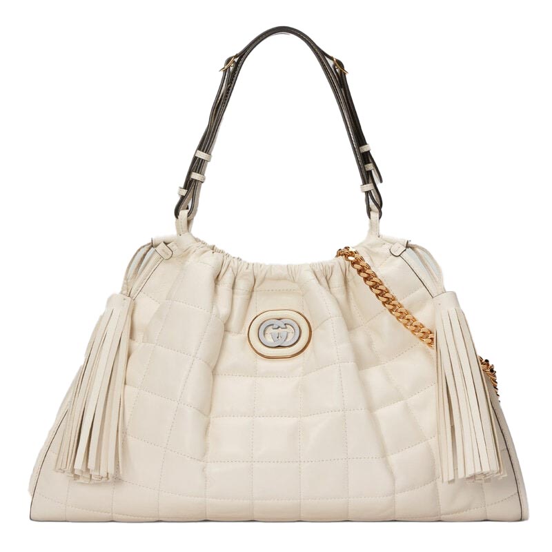 G*u*i deco medium tote bag - gb212