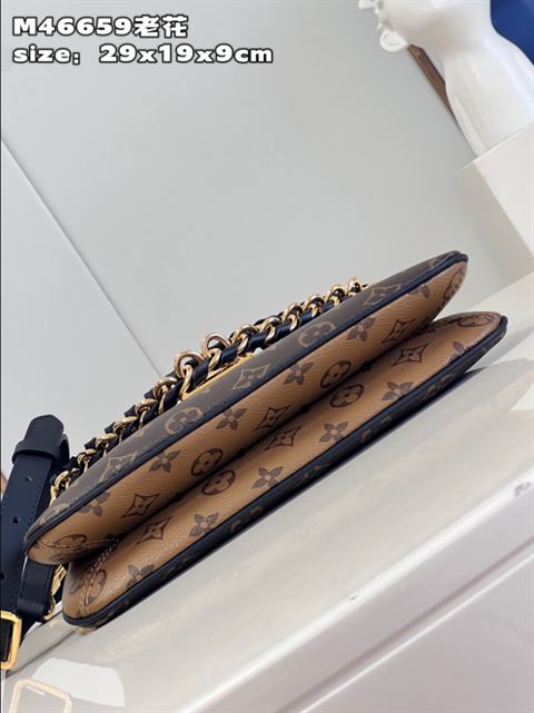 LV Twinny Other Monogram Canvas – LB180
