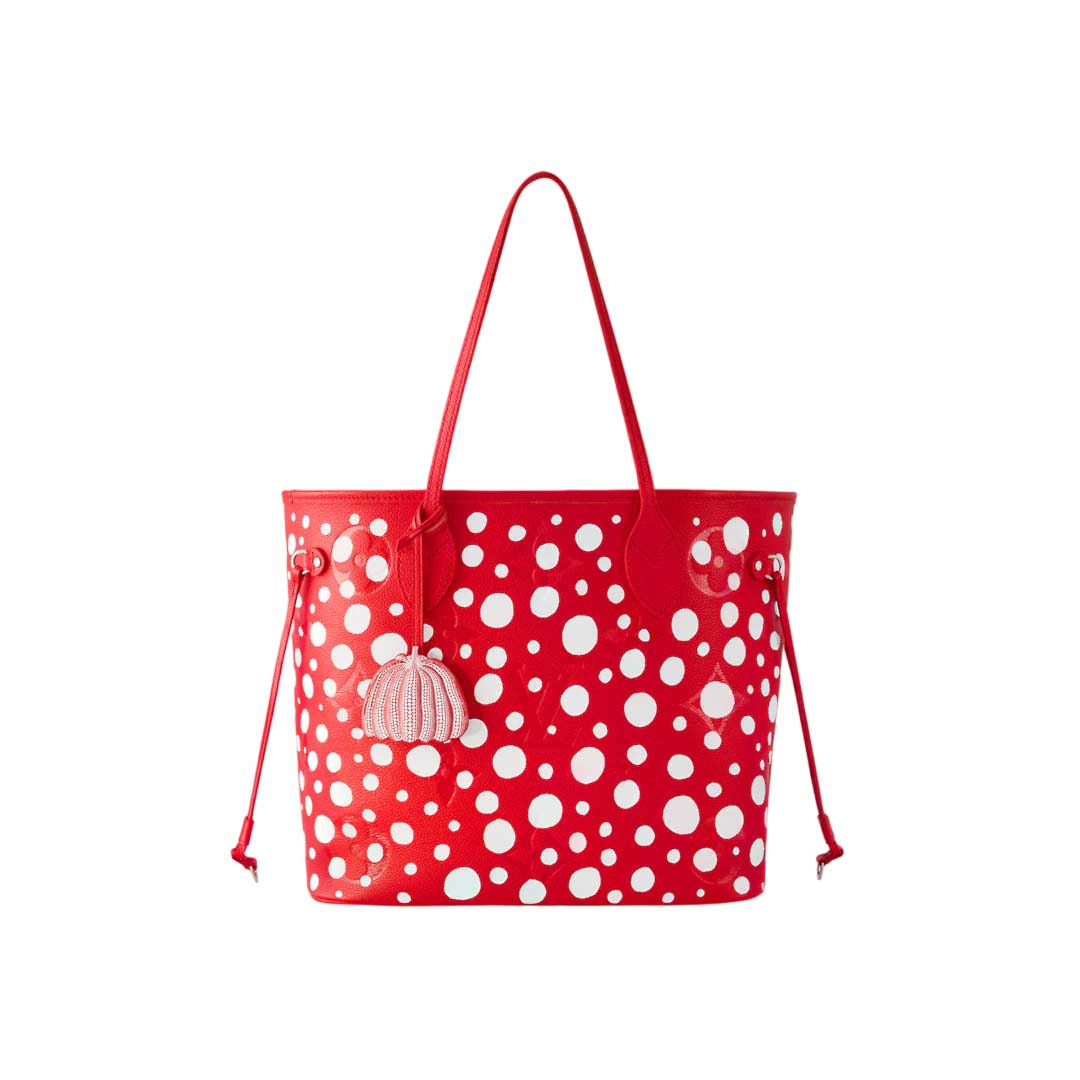 LV x YK Neverfull MM Tote Bag – LB152