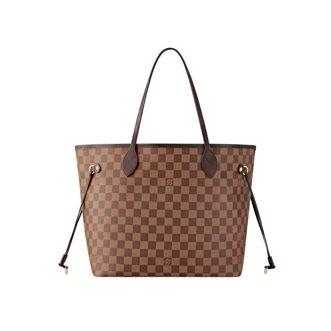 LV x YK Neverfull MM Tote Bag – LB157