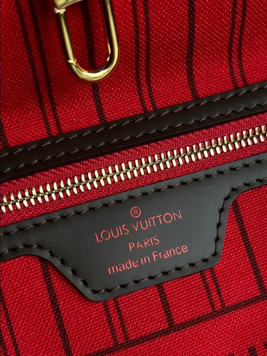LV x YK Neverfull MM Tote Bag – LB157