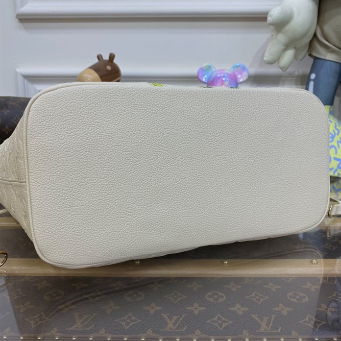 LV x YK Neverfull MM Tote Bag – LB165