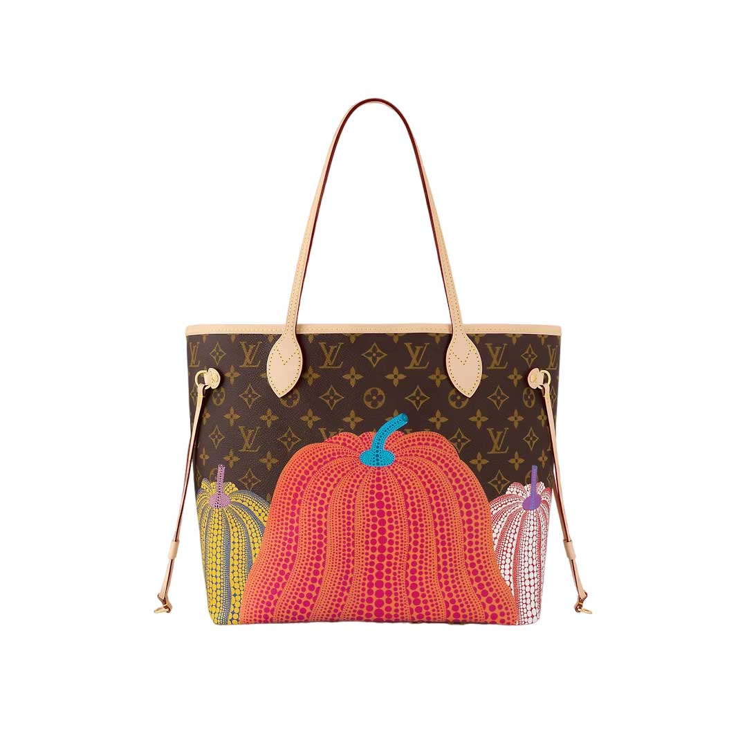 LV x YK Neverfull MM Tote Bag – LB169