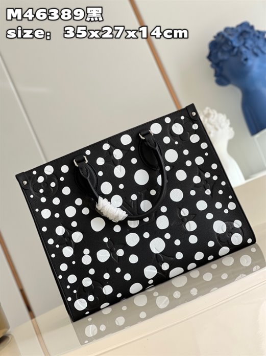 LV x YK OnTheGo MM​​ Tote Bag – LB159