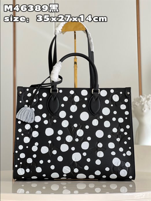 LV x YK OnTheGo MM​​ Tote Bag – LB159