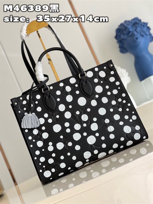 LV x YK OnTheGo MM​​ Tote Bag – LB159