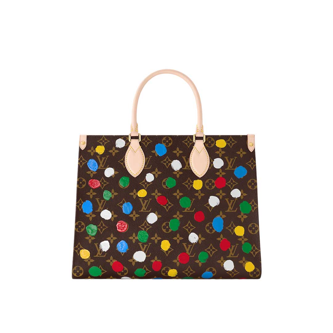 LV x YK OnTheGo MM​​ Tote Bag – LB160