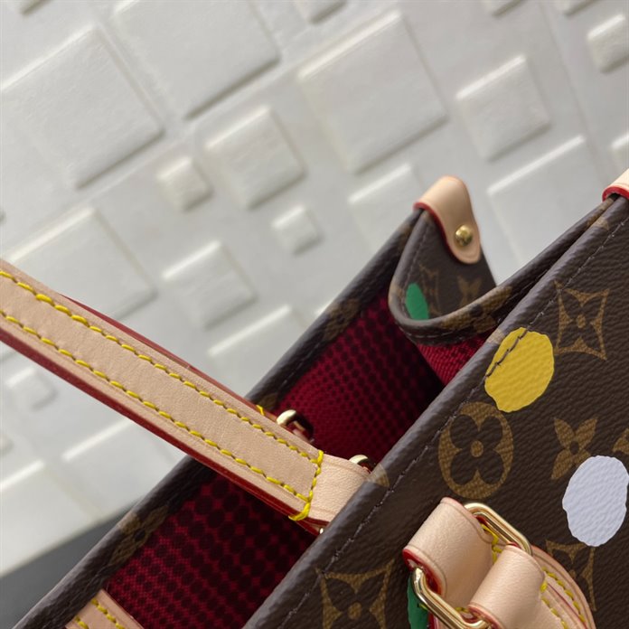 LV x YK OnTheGo MM​​ Tote Bag – LB160