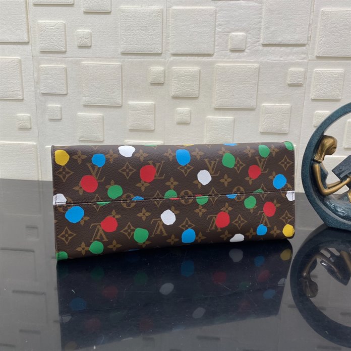 LV x YK OnTheGo MM​​ Tote Bag – LB160