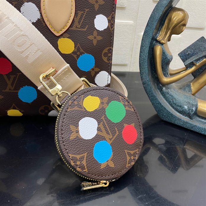 LV x YK OnTheGo PM​ Tote Bag – LB156