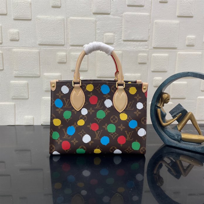 LV x YK OnTheGo PM​ Tote Bag – LB156
