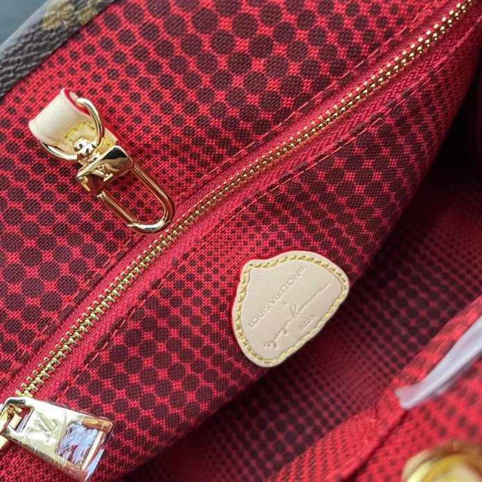 LV x YK OnTheGo PM​ Tote Bag – LB156