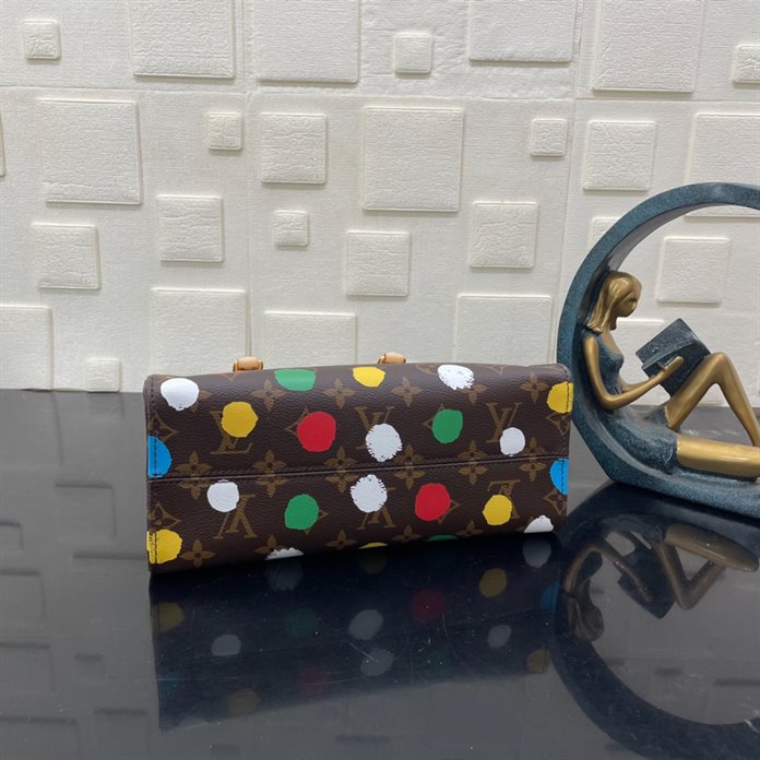 LV x YK OnTheGo PM​ Tote Bag – LB156