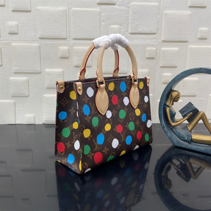 LV x YK OnTheGo PM​ Tote Bag – LB156
