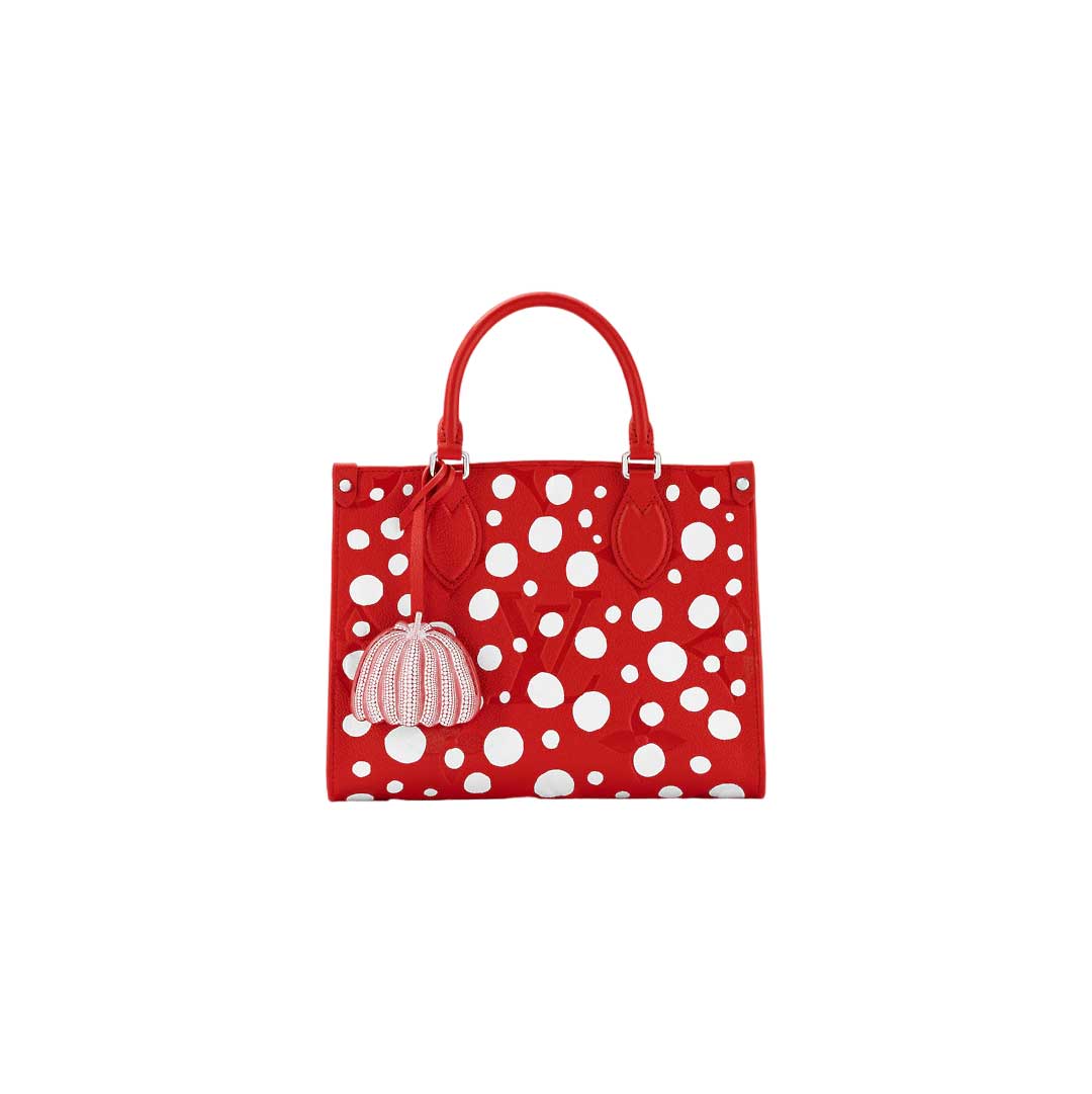 LV x YK OnTheGo PM​ Tote Bag – LB158