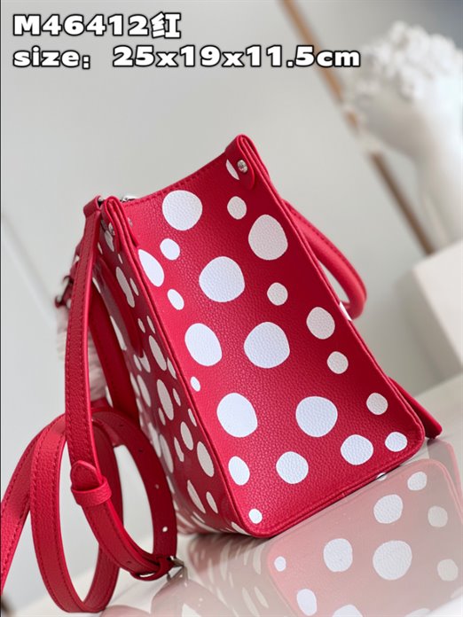 LV x YK OnTheGo PM​ Tote Bag – LB158