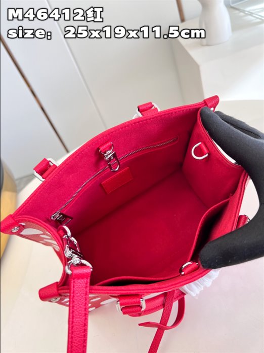 LV x YK OnTheGo PM​ Tote Bag – LB158