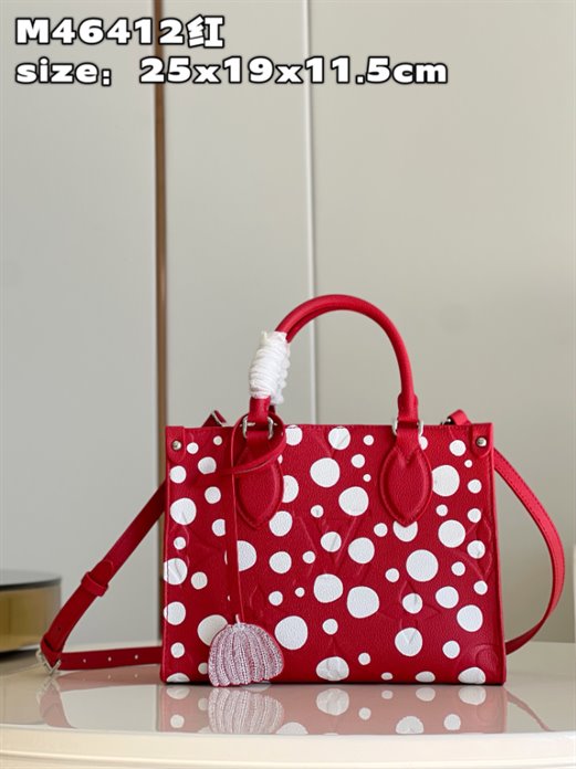 LV x YK OnTheGo PM​ Tote Bag – LB158