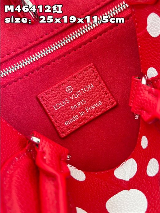 LV x YK OnTheGo PM​ Tote Bag – LB158