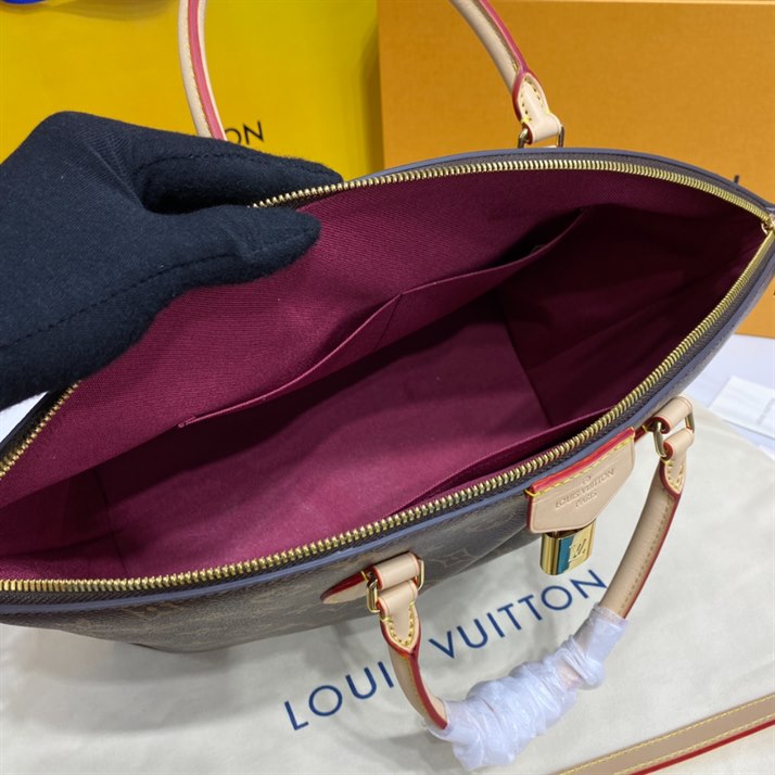 Louis Vuitton Boétie MM Tote Bag – LB174