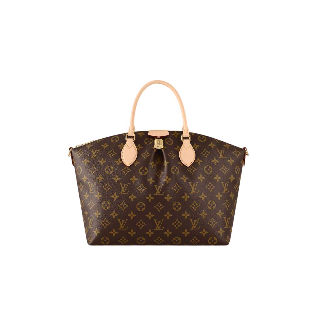 Louis Vuitton Boétie MM Tote Bag – LB174