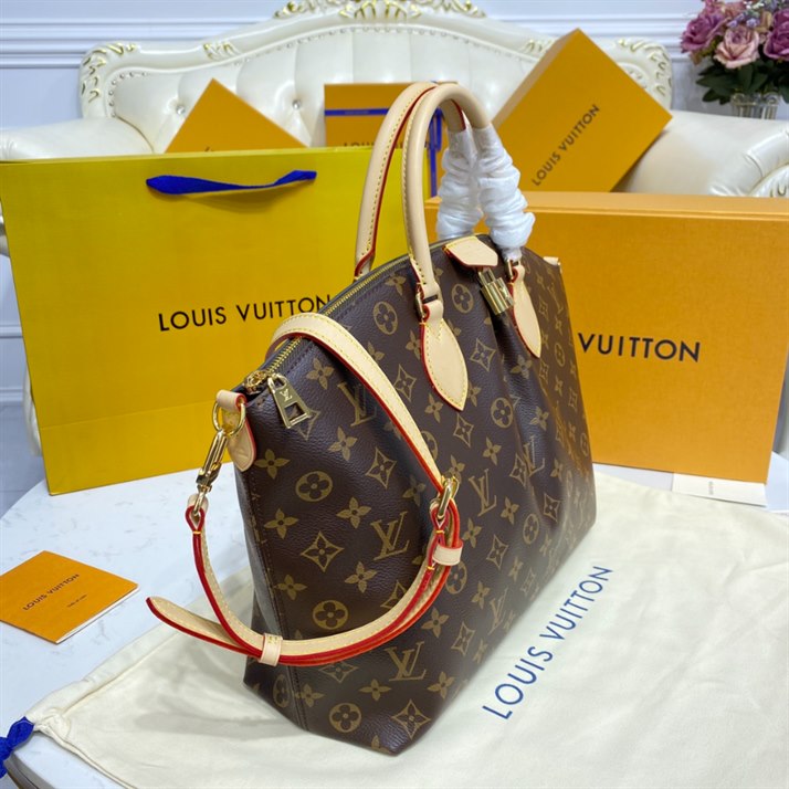 Louis Vuitton Boétie MM Tote Bag – LB174