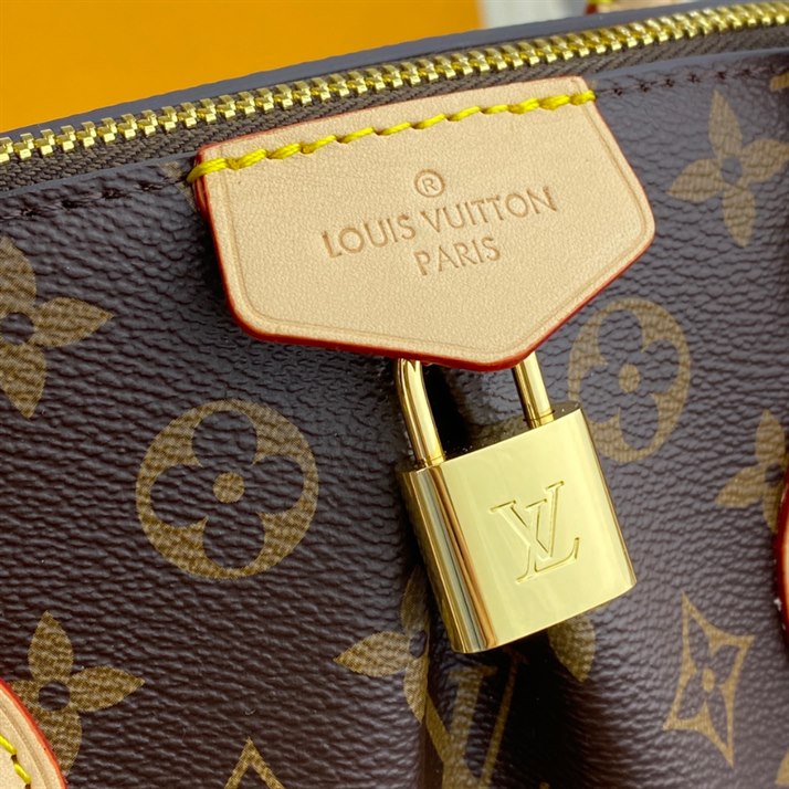 Louis Vuitton Boétie MM Tote Bag – LB174