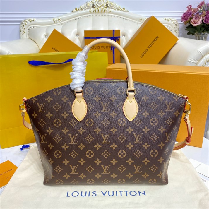 Louis Vuitton Boétie MM Tote Bag – LB174