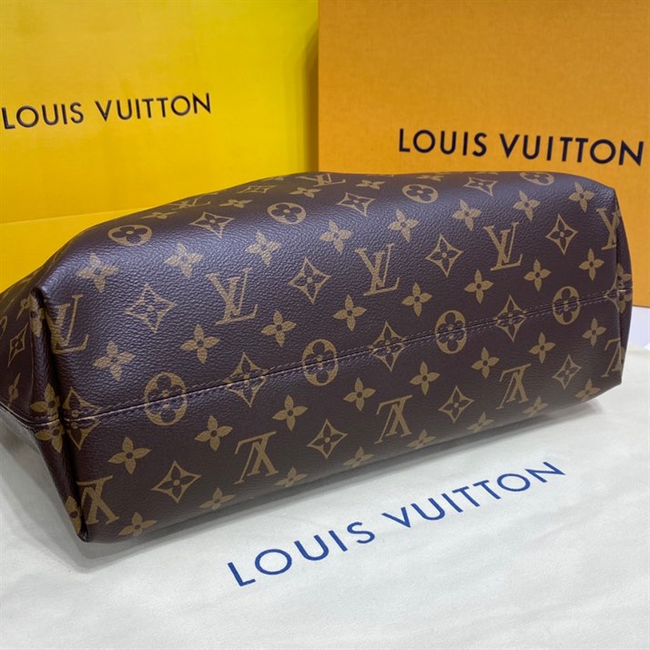 Louis Vuitton Boétie MM Tote Bag – LB174