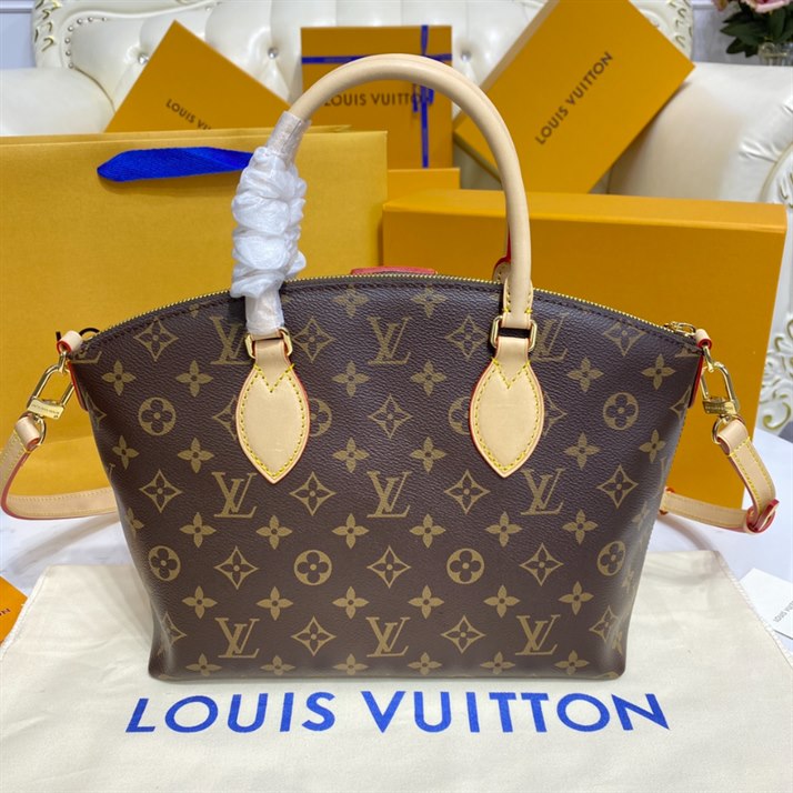Louis Vuitton Boétie PM Tote Bag – LB173