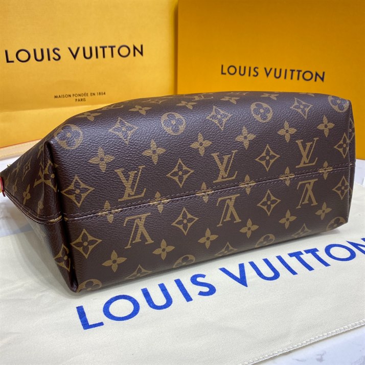 Louis Vuitton Boétie PM Tote Bag – LB173