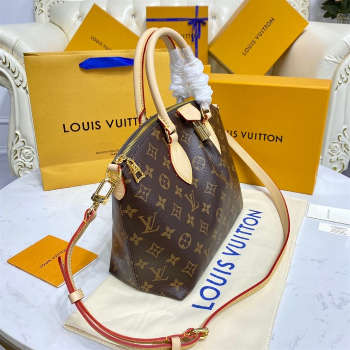 Louis Vuitton Boétie PM Tote Bag – LB173