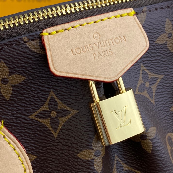 Louis Vuitton Boétie PM Tote Bag – LB173