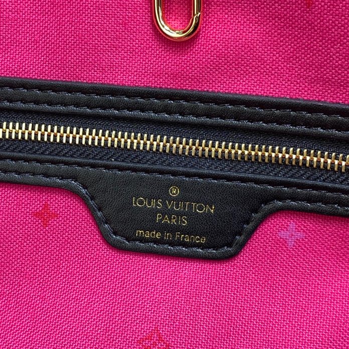 Louis Vuitton Neverfull MM Tote Bag – LB161
